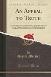Mercier, D: Appeal to Truth