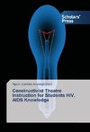 Constructivist Theatre instruction for Students HIV, AIDS Knowledge