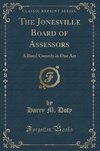 Doty, H: Jonesville Board of Assessors