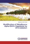 Modification of Metallocene Alpha-Olefin Copolymer by UV-Irradiation
