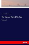 The Life And Work Of St. Paul