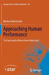 Approaching Human Performance
