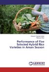 Performance of Five Selected Hybrid Rice Varieties in Aman Season