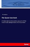 The Queen lace book