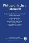 Philosophisches Jahrbuch 123/2