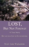 Lost, But Not Forever