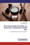 Pharmacological Studies on Taverniera cuneifolia (Roth) Arn