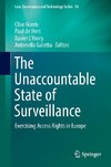 The Unaccountable State of Surveillance