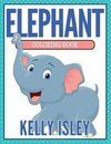 Elephant Coloring Book