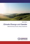 Climate Change and Gender
