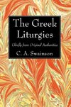 The Greek Liturgies