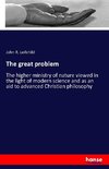 The great problem