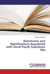 Detriments and Ramifications Associated with Rural Youth Substance Use