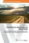 Coaching in der Praxis in Österreich