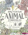 Draw Your Own Animal Zendoodles