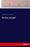 The blue and gold