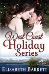 West Coast Holiday Series (Books 1-3)