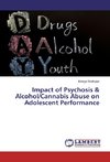 Impact of Psychosis & Alcohol/Cannabis Abuse on Adolescent Performance