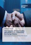 The Causes of Commodity Shortfalls in a Commodity Exchange Market
