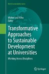 Transformative Approaches to Sustainable Development at Universities