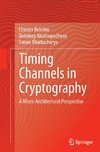 Timing Channels in Cryptography