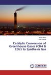 Catalytic Conversion of Greenhouse Gases (CH4 & CO2) to Synthesis Gas