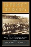 In Pursuit of Equity