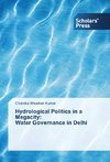 Hydrological Politics in a Megacity: Water Governance in Delhi