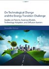 On technological change and the energy transition challenge