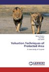 Valuation Techniques of Protected Area