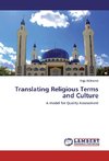 Translating Religious Terms and Culture