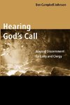 Hearing God's Call