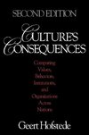 Hofstede, G: Culture's Consequences