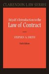 Atiyah's Introduction to the Law of Contract 6/e