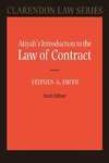 Atiyah's Introduction to the Law of Contract 6/e