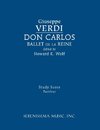 Don Carlos, Ballet de la Reine