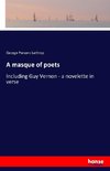 A masque of poets