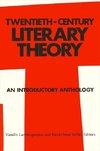 Twentieth-Century Literary Theory