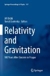 Relativity and Gravitation