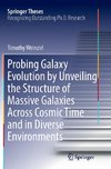 Probing Galaxy Evolution by Unveiling the Structure of Massive Galaxies Across Cosmic Time and in Diverse Environments