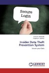 Insider Data Theft Prevention System