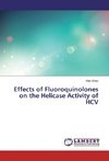 Effects of Fluoroquinolones on the Helicase Activity of HCV