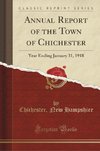 Hampshire, C: Annual Report of the Town of Chichester