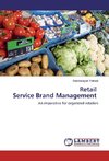Retail Service Brand Management