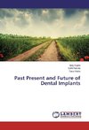 Past Present and Future of Dental Implants