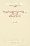 Pierre le Loyer's Version of the Ars Amatoria