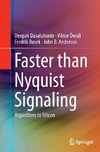 Faster than Nyquist Signaling