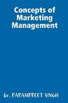 Concepts of Marketing Management