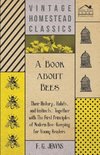 A Book about Bees - Their History, Habits, and Instincts; Together with The First Principles of Modern Bee-Keeping for Young Readers