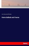 Home Ballads and Poems